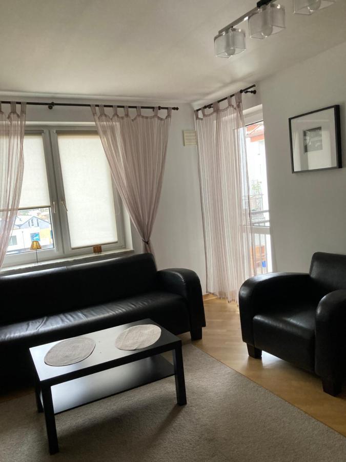 Apartament Mickiewicza 46C Appartamento Białystok Esterno foto