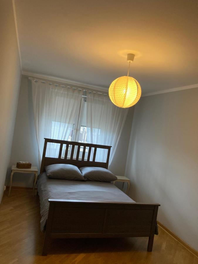 Apartament Mickiewicza 46C Appartamento Białystok Esterno foto