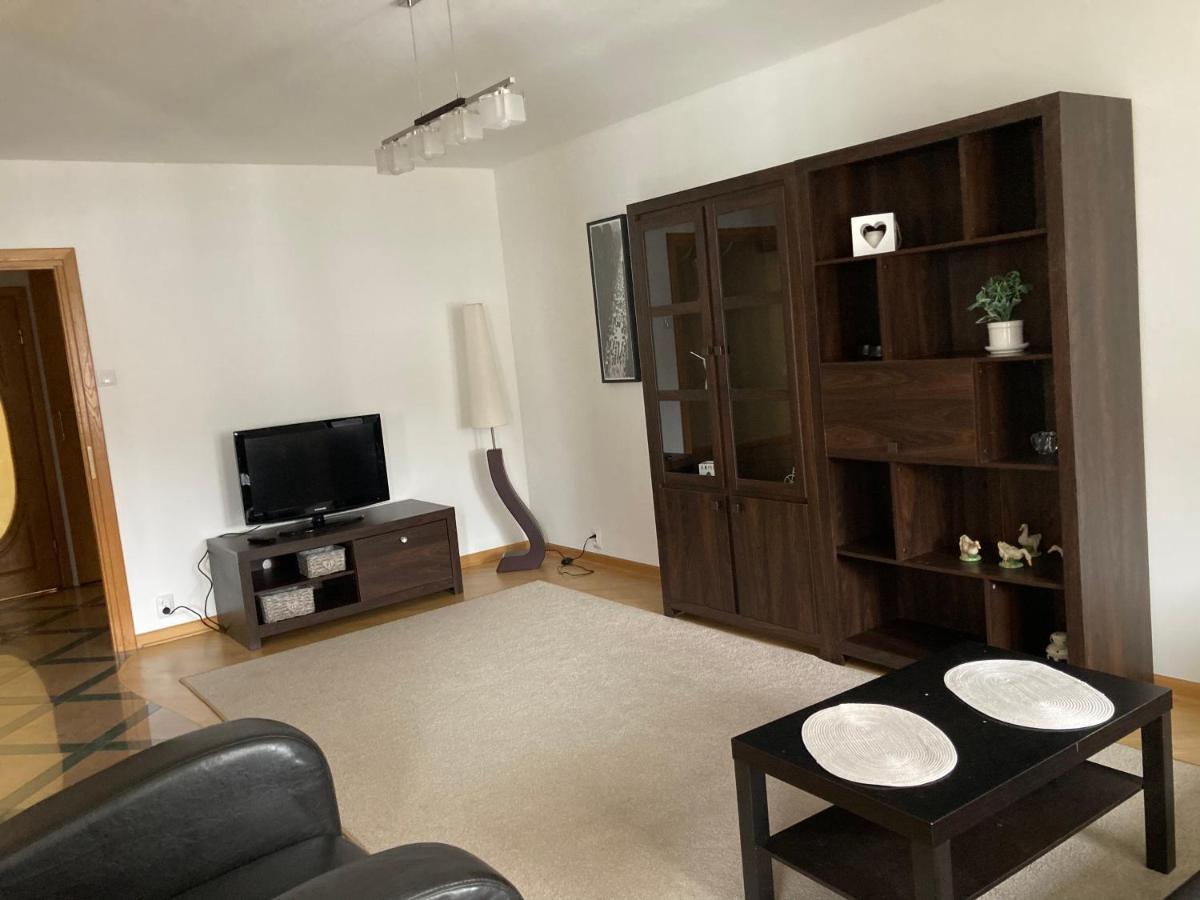 Apartament Mickiewicza 46C Appartamento Białystok Esterno foto
