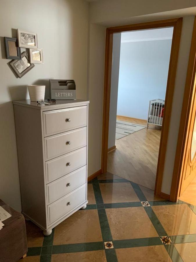 Apartament Mickiewicza 46C Appartamento Białystok Esterno foto