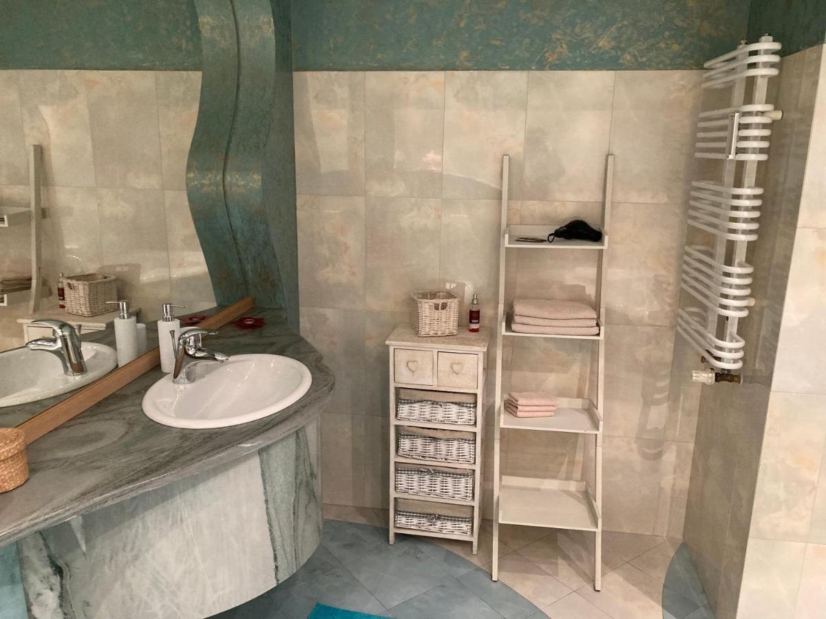 Apartament Mickiewicza 46C Appartamento Białystok Esterno foto