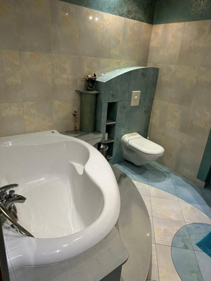 Apartament Mickiewicza 46C Appartamento Białystok Esterno foto