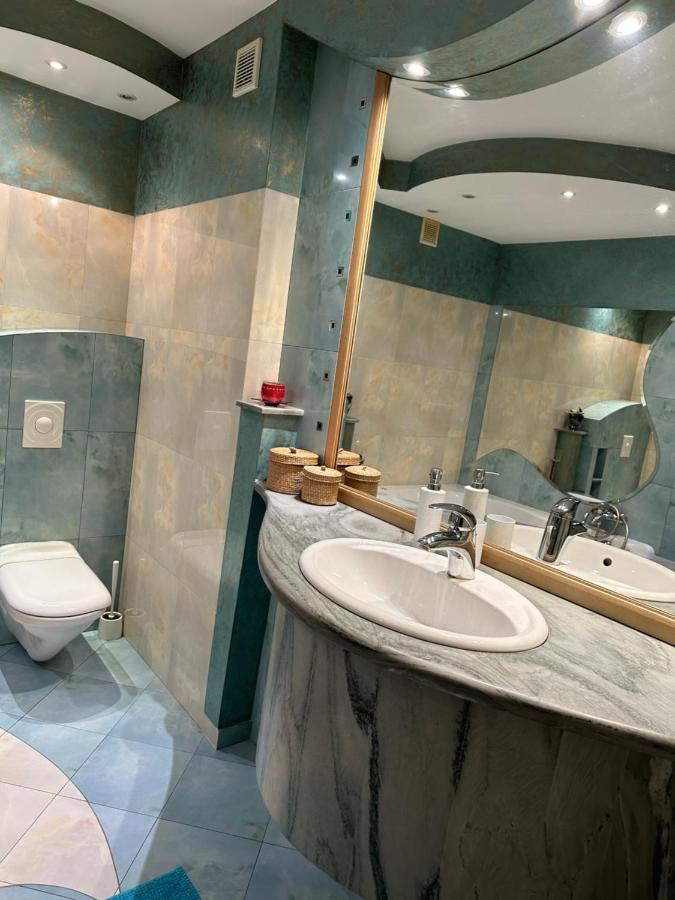 Apartament Mickiewicza 46C Appartamento Białystok Esterno foto