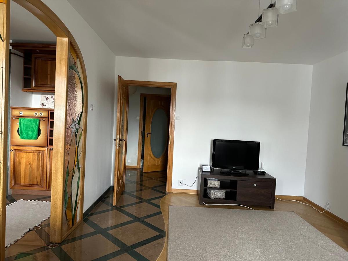 Apartament Mickiewicza 46C Appartamento Białystok Esterno foto