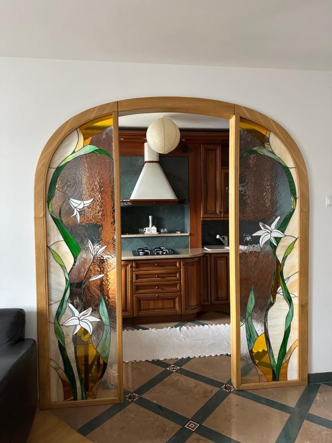 Apartament Mickiewicza 46C Appartamento Białystok Esterno foto
