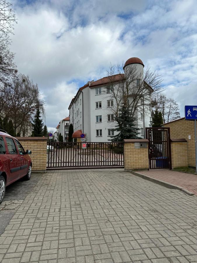 Apartament Mickiewicza 46C Appartamento Białystok Esterno foto