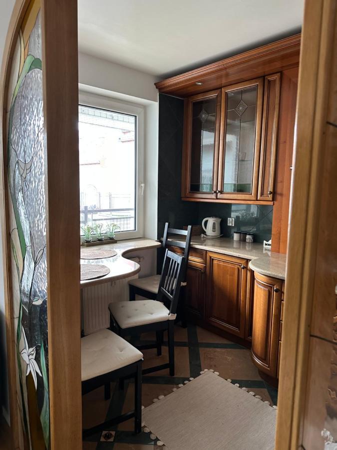 Apartament Mickiewicza 46C Appartamento Białystok Esterno foto